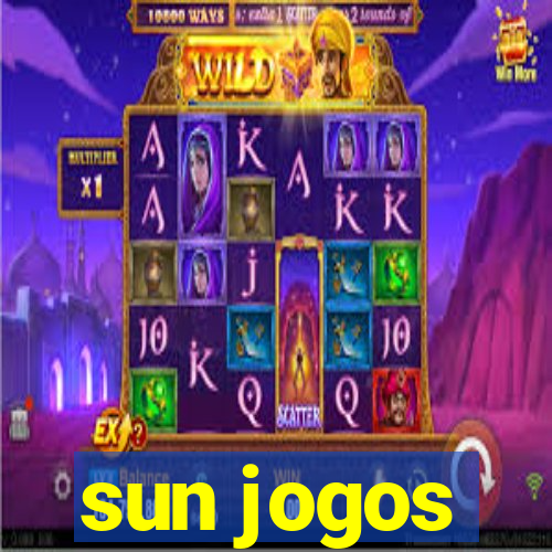 sun jogos